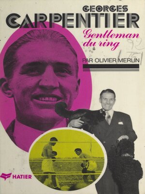 cover image of Georges Carpentier